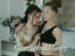 GazelAndMarry