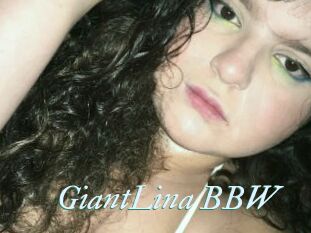 GiantLina_BBW