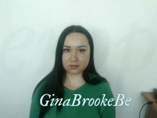 GinaBrookeBe