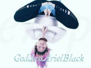 GoddessArielBlack