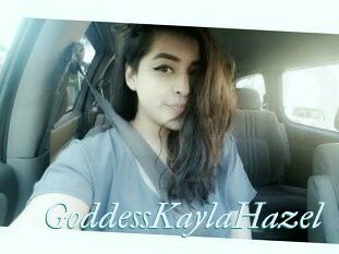 GoddessKaylaHazel