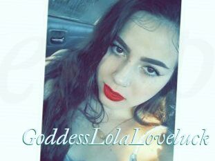 GoddessLolaLoveluck
