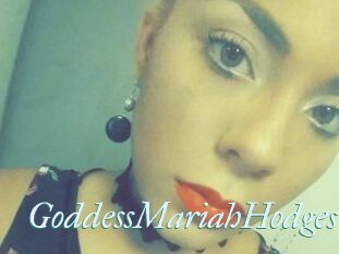 GoddessMariahHodges