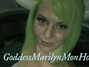 GoddessMarilynMonHoe