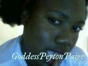 GoddessPeytonPaige