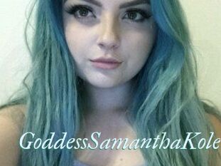 GoddessSamanthaKole