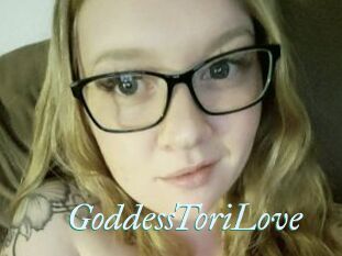 GoddessToriLove