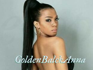 GoldenBalckAnna