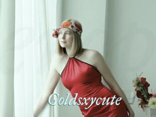 Goldsxycute
