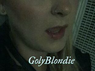 GolyBlondie