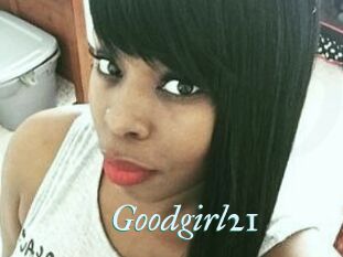 Goodgirl21 Erotik Pr