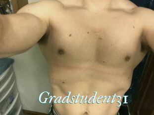 Gradstudent31