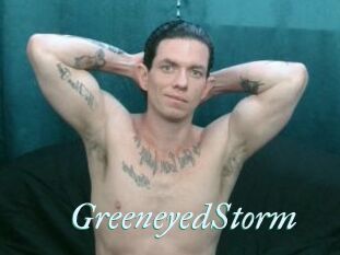 GreeneyedStorm