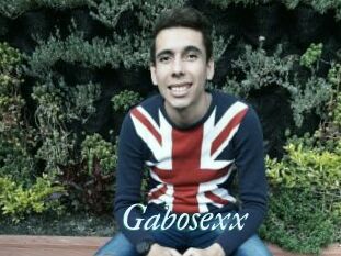 Gabosexx