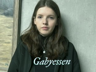 Gabyessen