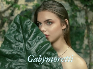 Gabymoretti