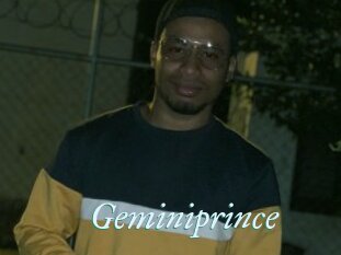 Geminiprince