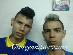 Georgeandstevexxx