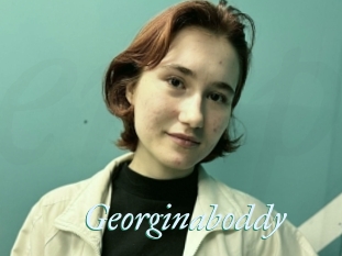 Georginaboddy