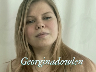 Georginadowlen