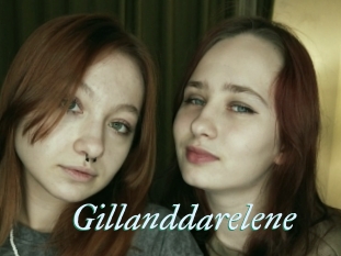 Gillanddarelene