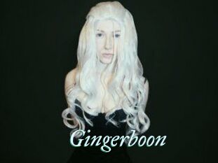 Gingerboon