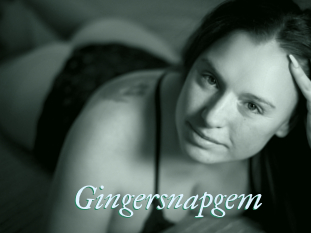 Gingersnapgem