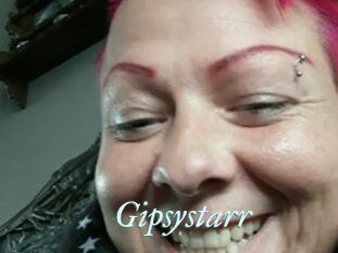 Gipsystarr