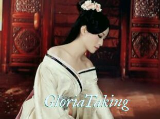 GloriaTaking