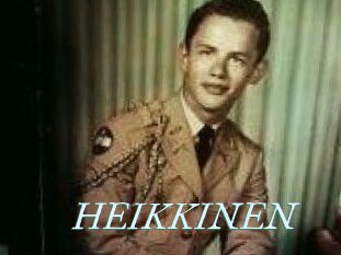 HEIKKINEN