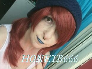 HONEYB666