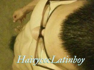 Hairycoc_Latinboy