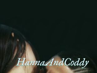 HannaAndCoddy