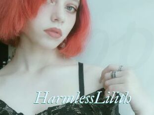 HarmlessLilith Erotik Pr