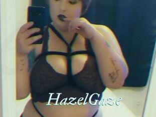 HazelGaze