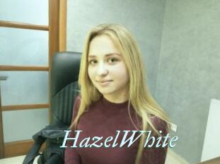 HazelWhite