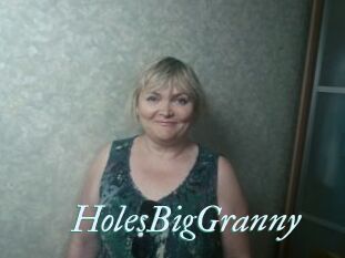 HolesBigGranny