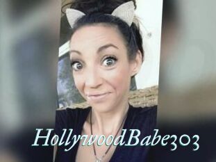 HollywoodBabe303