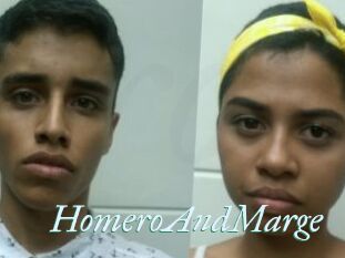 HomeroAndMarge