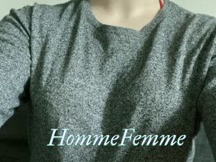 HommeFemme