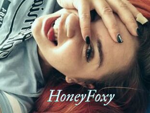 HoneyFoxy