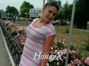 HoneyX