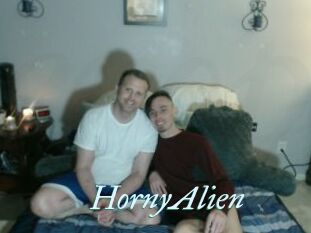 HornyAlien