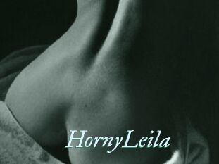 HornyLeila