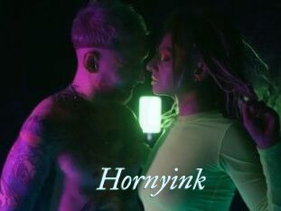 Hornyink