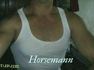 Horsemann