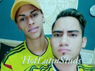 HotLatinStuds