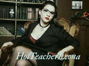 HotTeacherLeona