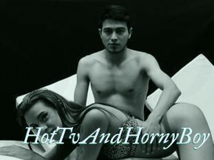 HotTvAndHornyBoy