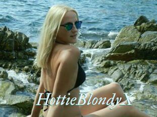 HottieBlondyX